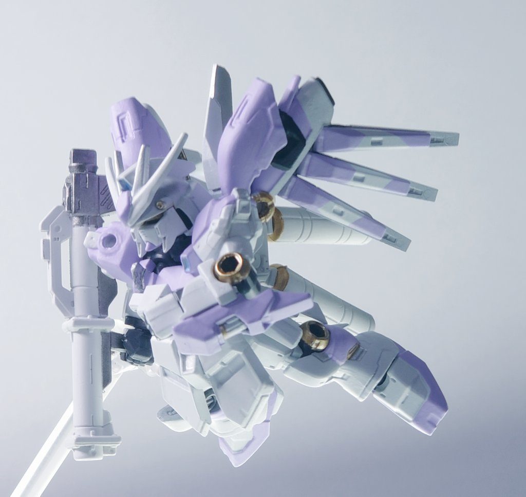 モビルスーツアンサンブル Hi-νガンダム–7枚目/制作者:どっぺる ٩( 'ω' )