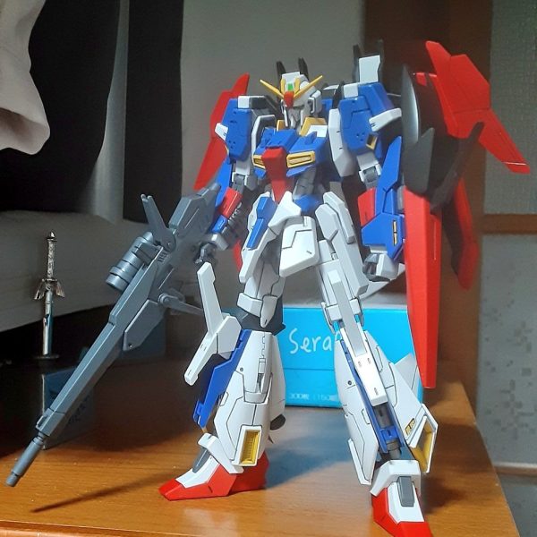 ライトニングΖガンダム