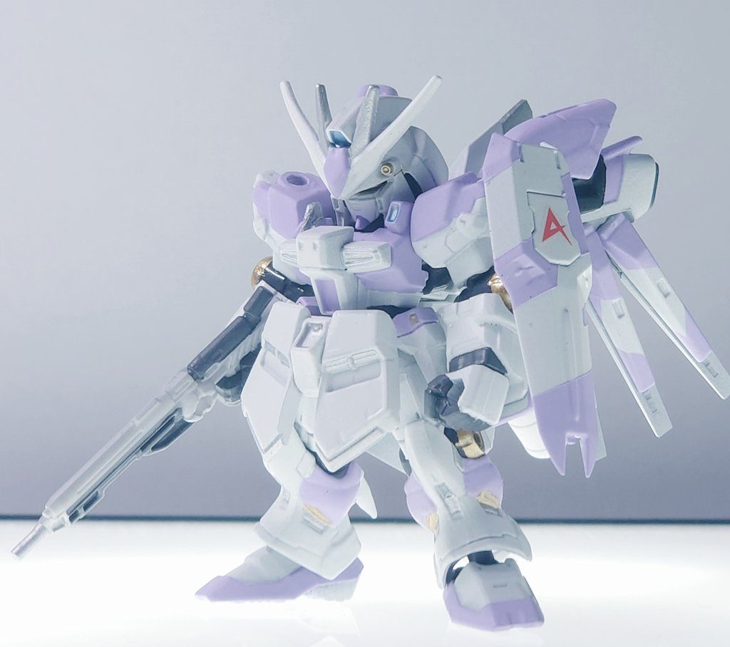 モビルスーツアンサンブル Hi-νガンダム｜どっぺる ٩( 'ω' )さん