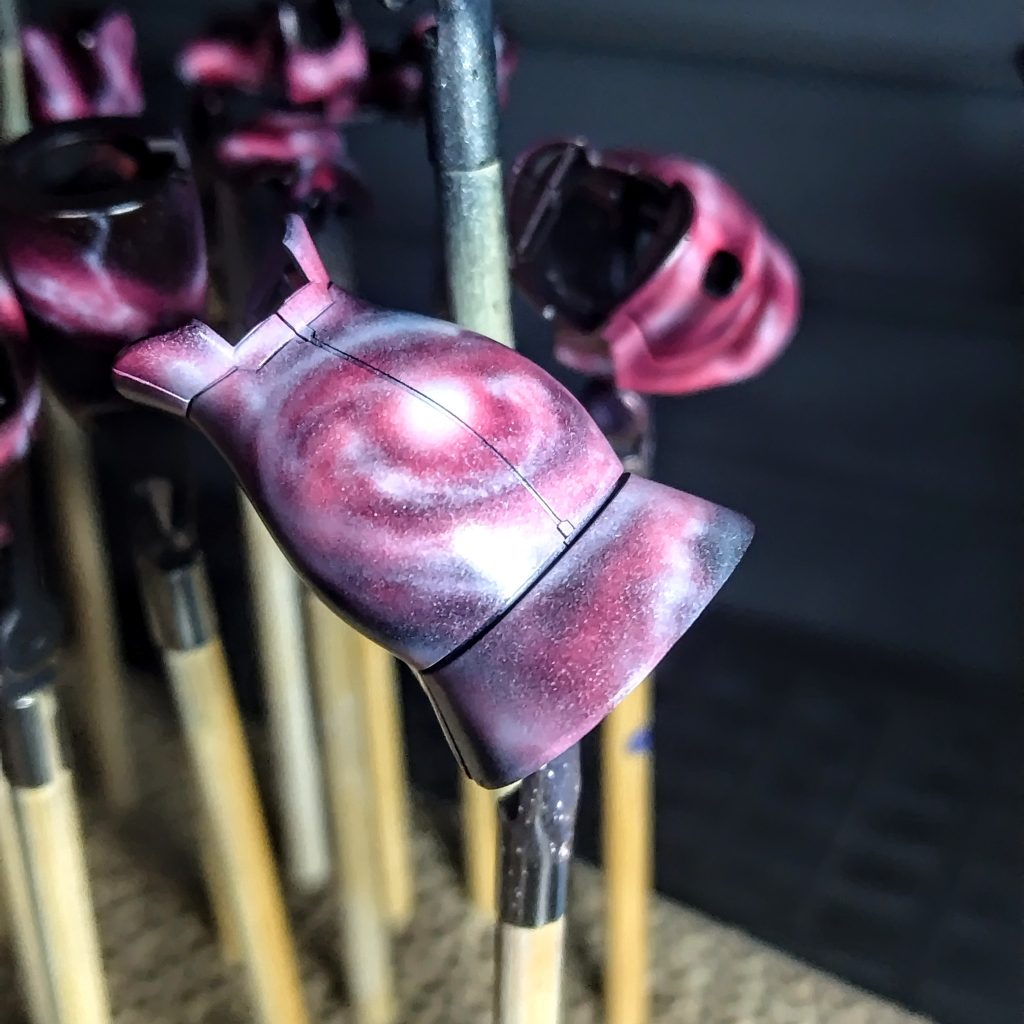 正面からは見えない脹脛銀河