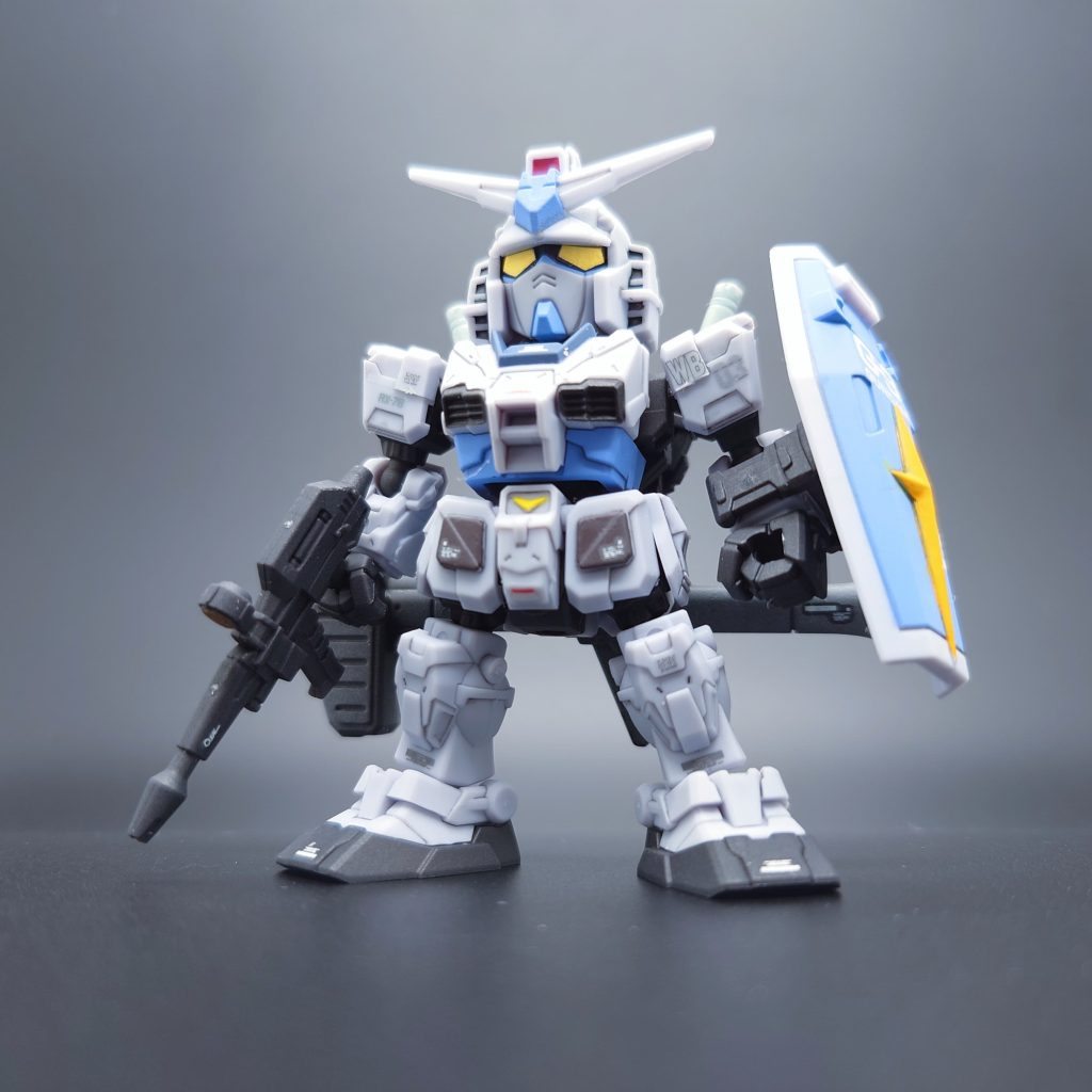 Mobility Joint Gundam ガンダム G-3