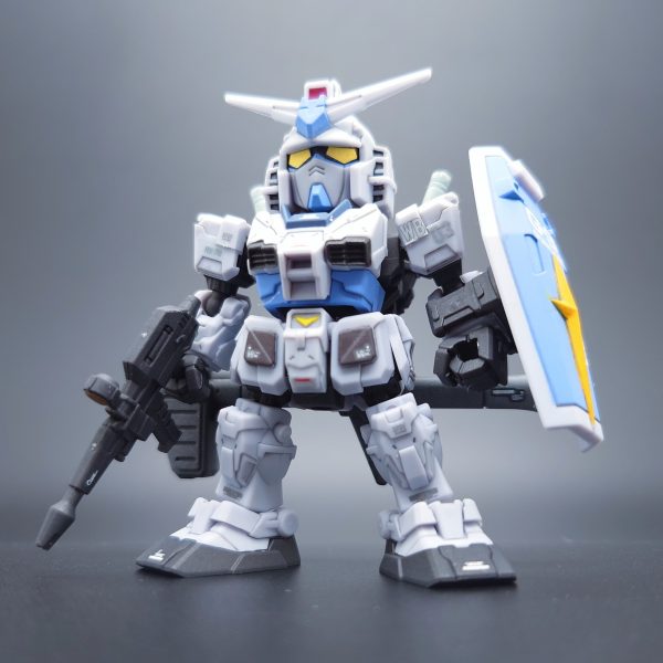Mobility Joint Gundam ガンダム G-3