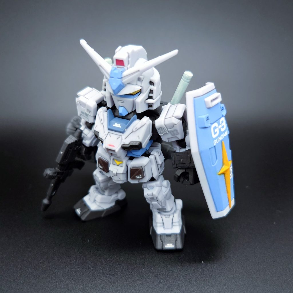 Mobility Joint Gundam ガンダム G-3–3枚目/制作者：LK