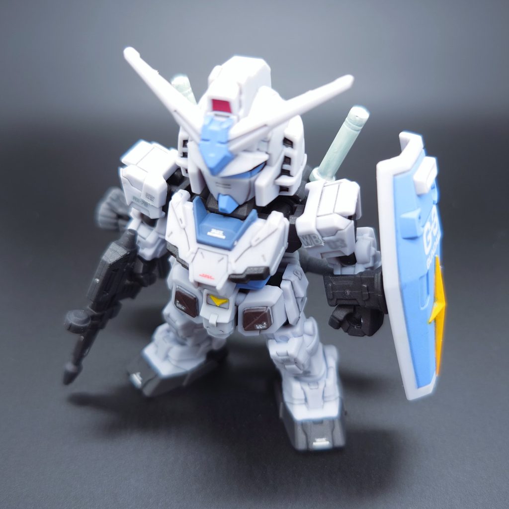 Mobility Joint Gundam ガンダム G-3–4枚目/制作者：LK