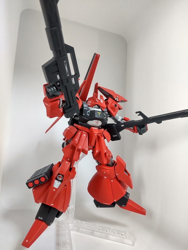 リック・ディアス ミキシング–9枚目/制作者：nisetora2001