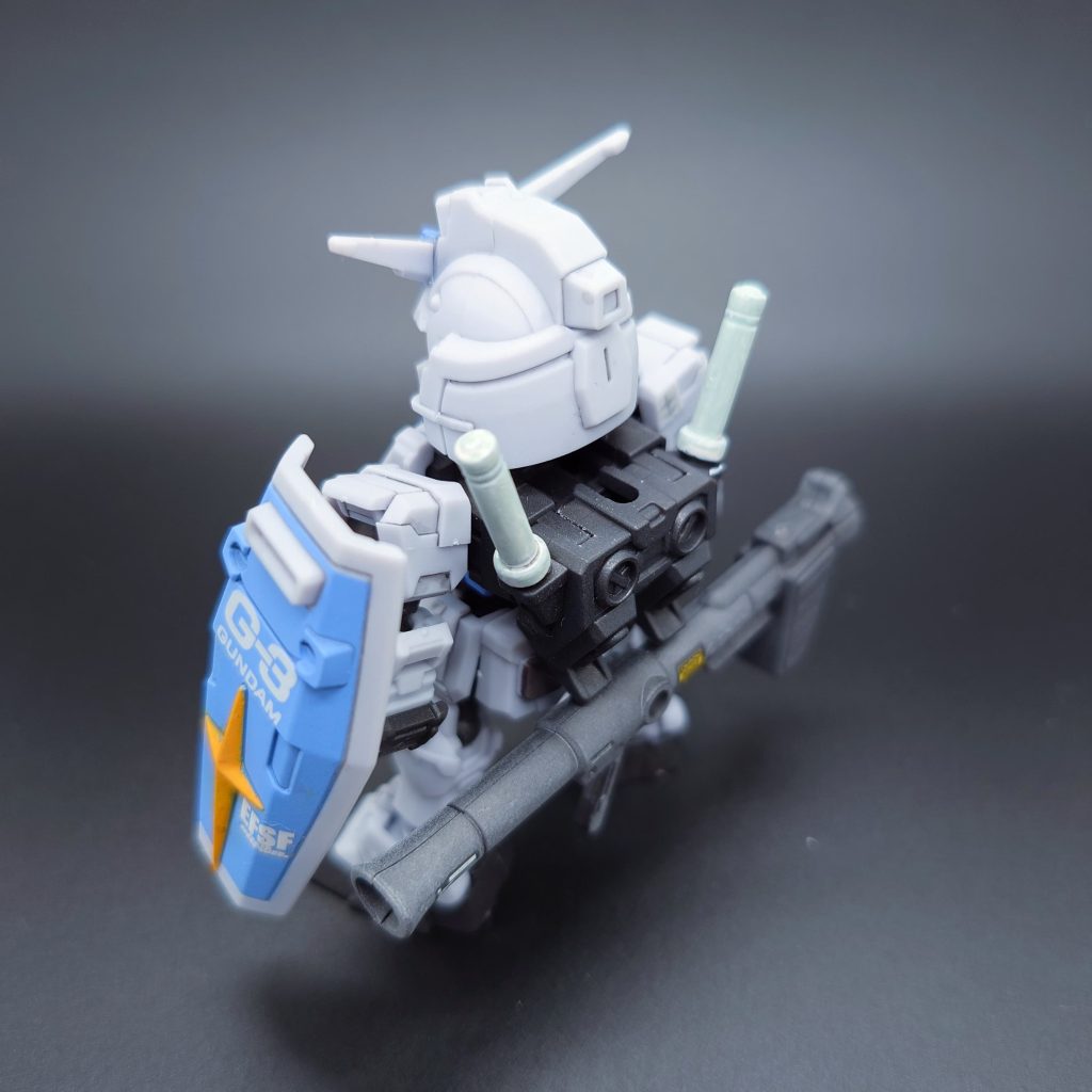Mobility Joint Gundam ガンダム G-3–5枚目/制作者：LK