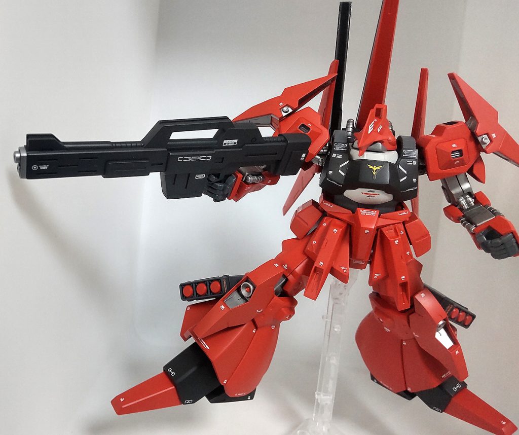 リック・ディアス ミキシング–4枚目/制作者：nisetora2001