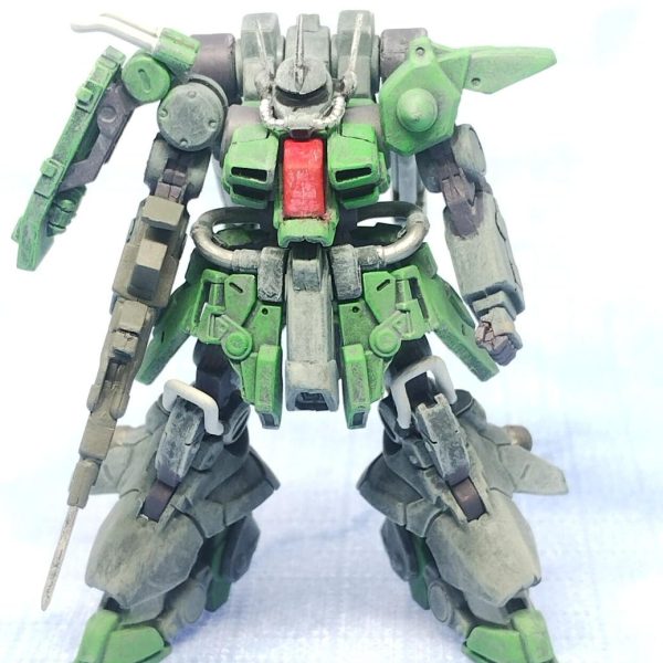 ガンダムアーティファクト　ザクⅢ