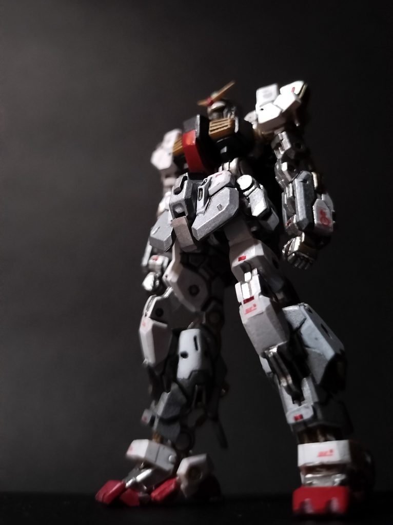 ガンダムアーティファクトでPH-4にしてようやくMK-IIが登場。ウレシイです。
