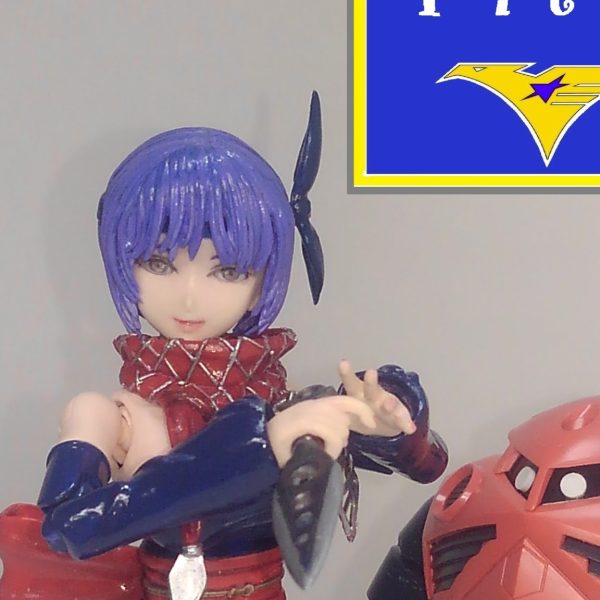 DOA あやね ＆ ガールズバータイタン