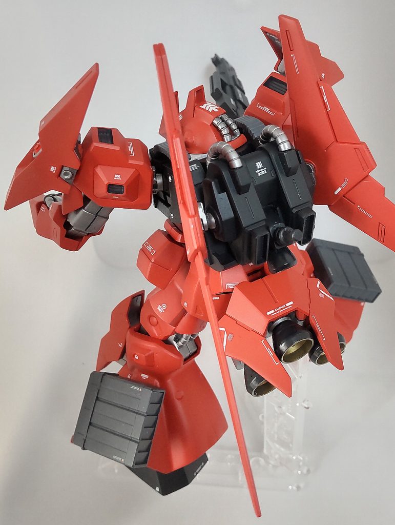 リック・ディアス ミキシング–7枚目/制作者：nisetora2001