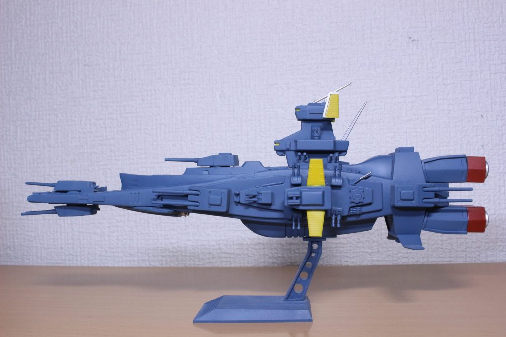 1/1200マゼラン級宇宙戦艦–4枚目/制作者:りゅう