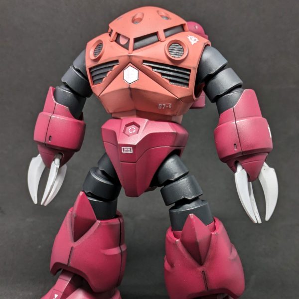 HGUC シャア専用ズゴック