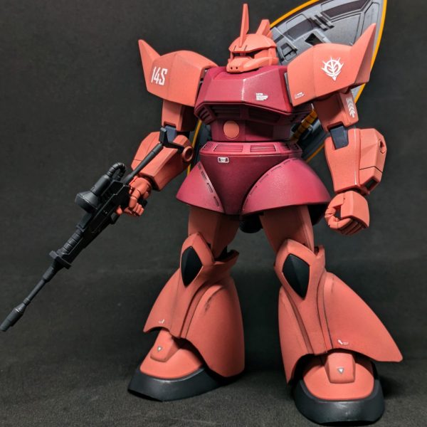 HGUC シャア専用ゲルググ