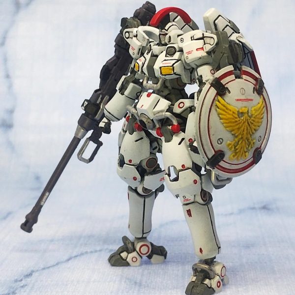 ガンダムアーティファクト　トールギス