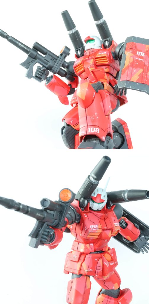 要所で成長するカイ。「もっとも、俺が撃ち落とせばいいんだろうがよ」