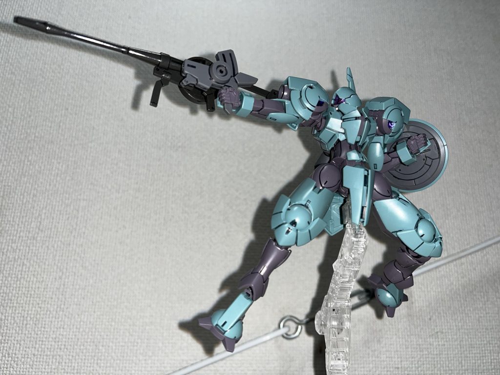 武装変その2。ストライクタイトルバック風にしたかった何か。