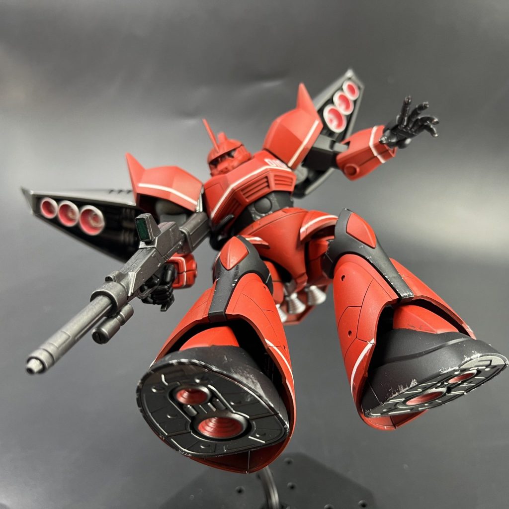 も*ん様 ゲルググ ウェルテクス テスタロッサ モビルスーツアンサンブル 28 も*ん様 ゲルググ ウェルテクス テスタロッサ モビルスーツ