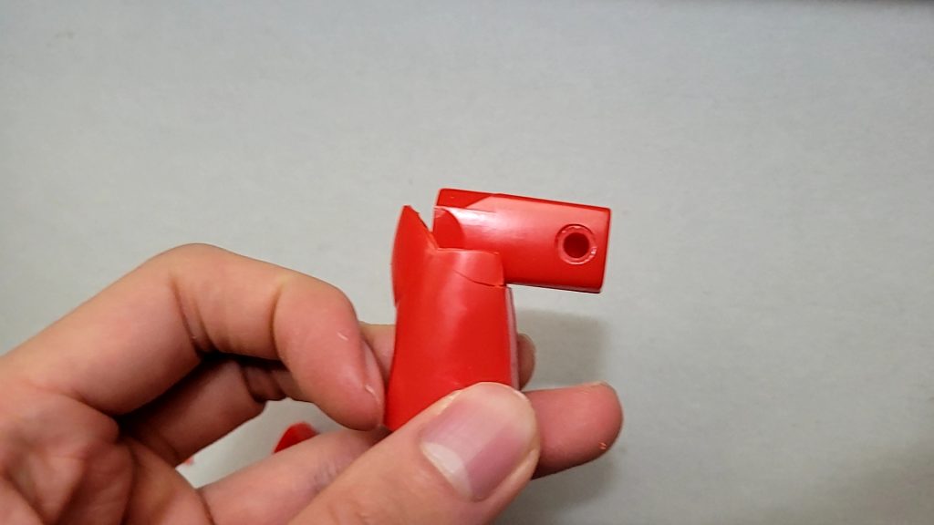 旧キットのズゴックとガンキャノンでジオラマ作成–6枚目/制作者：丸山，