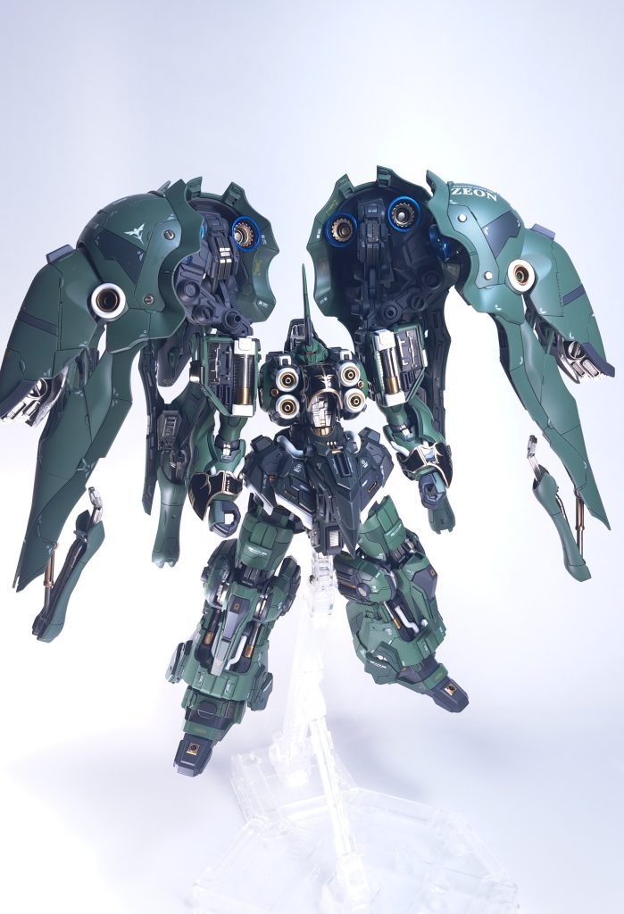 1/144  クシャトリヤ–6枚目/制作者：夏みかん