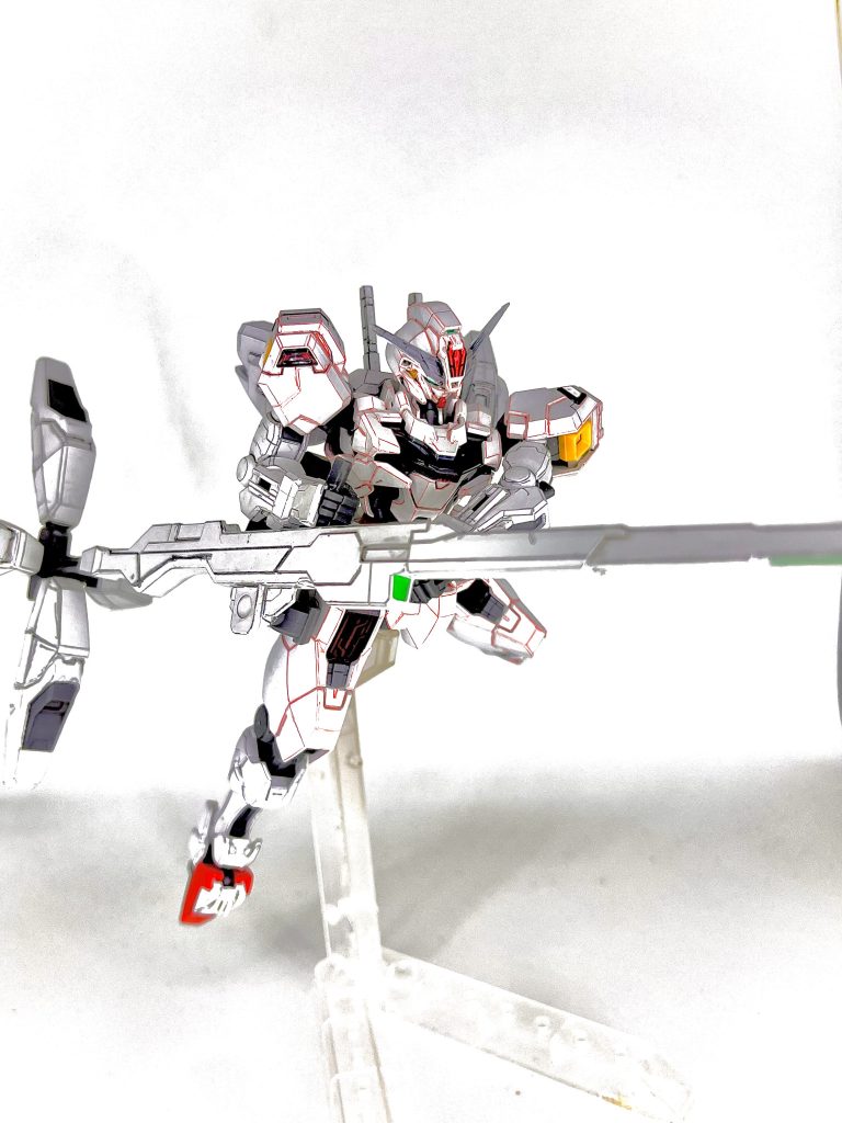 キャリバーンスコア5–4枚目/制作者：TRANS-AM