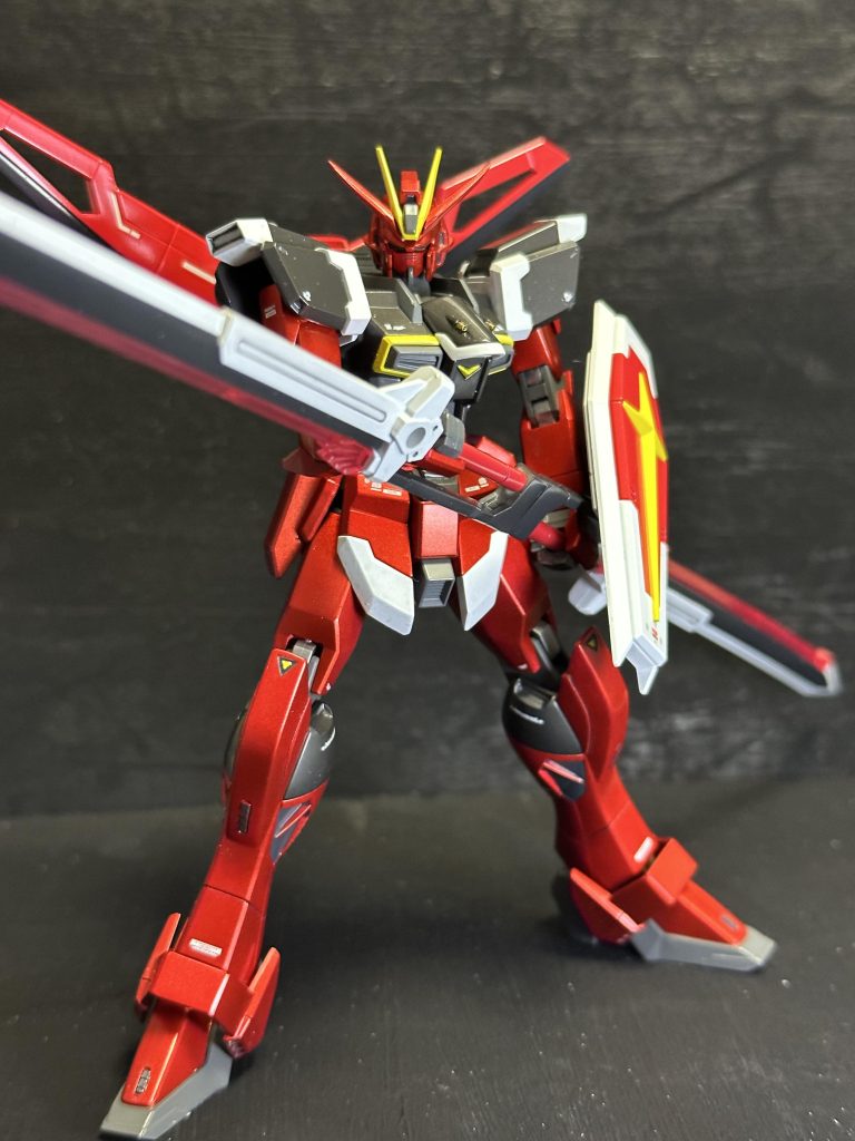 ソードインパルスSPEC2–2枚目/制作者：すすみゅ〜