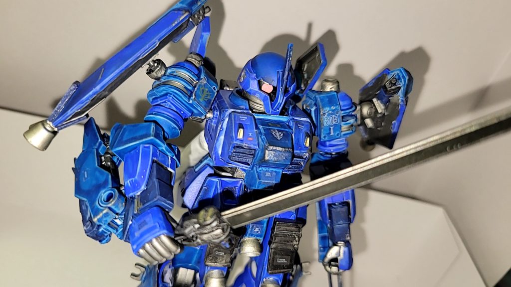 ヅダを改造–8枚目/制作者：丸山，