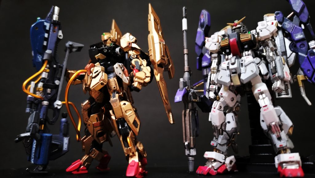 アーティファクトの煽り運転はスマホの広角カメラが良い仕事をしてくれます。