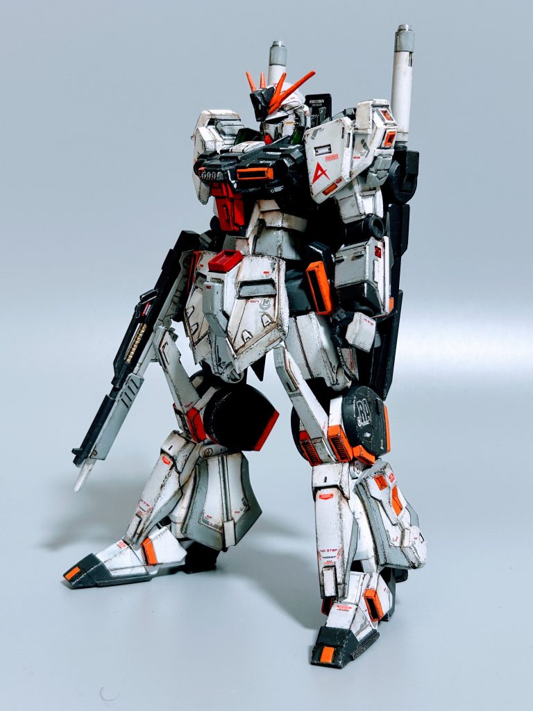 nガンダムがカッコいい！！　ZZがカッコいい！！