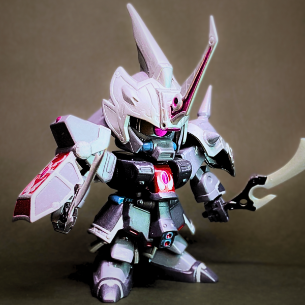 張郃ザクIII（チョウコウザクスリー）