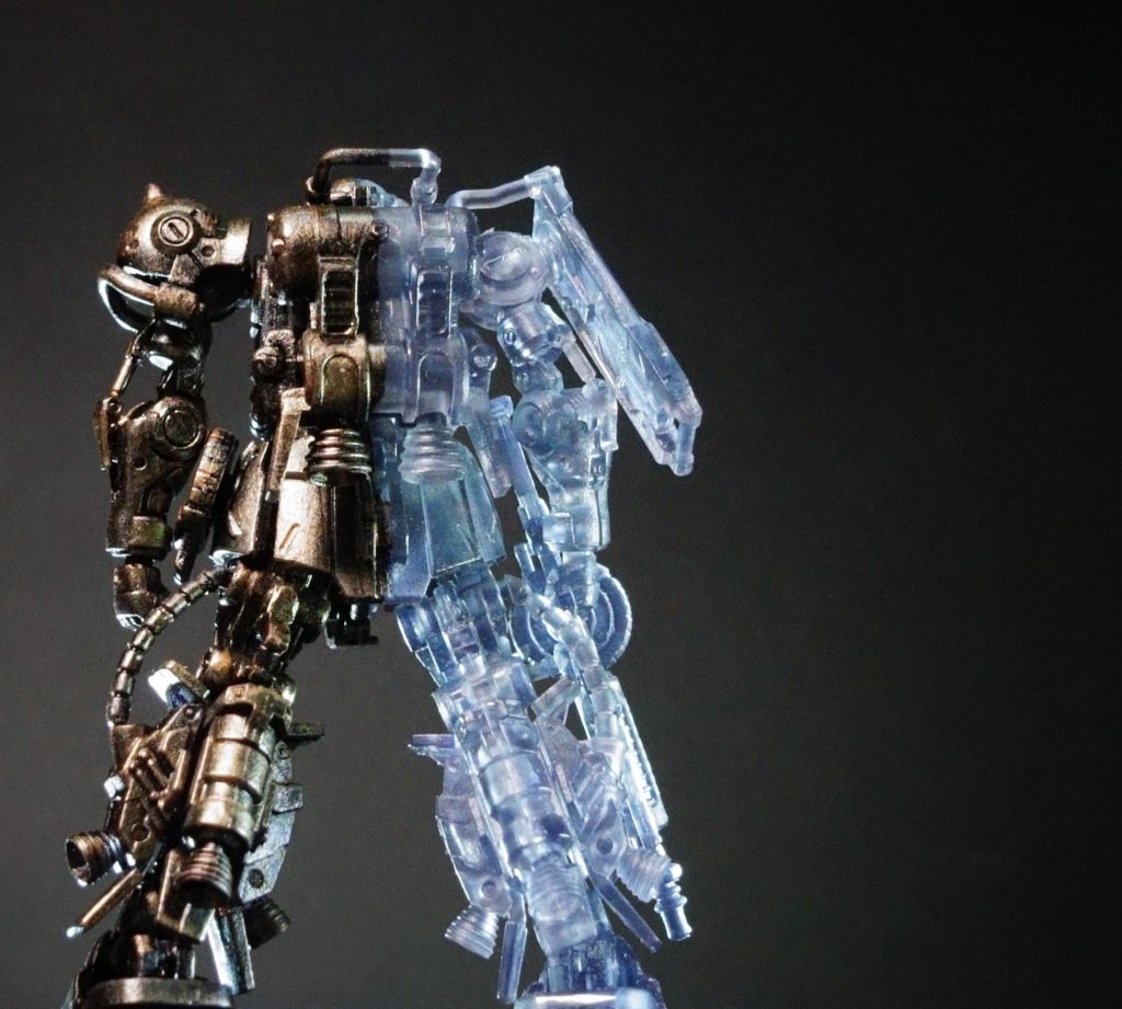 ゴージャスにも見えますかね？