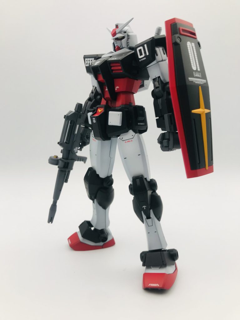 ガンダム【BEYOND GLOBAL] プロトタイプカラー–3枚目/制作者：タカP