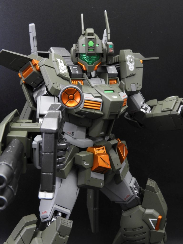 MG ジム・タービュレンス–3枚目/制作者：六剣狼