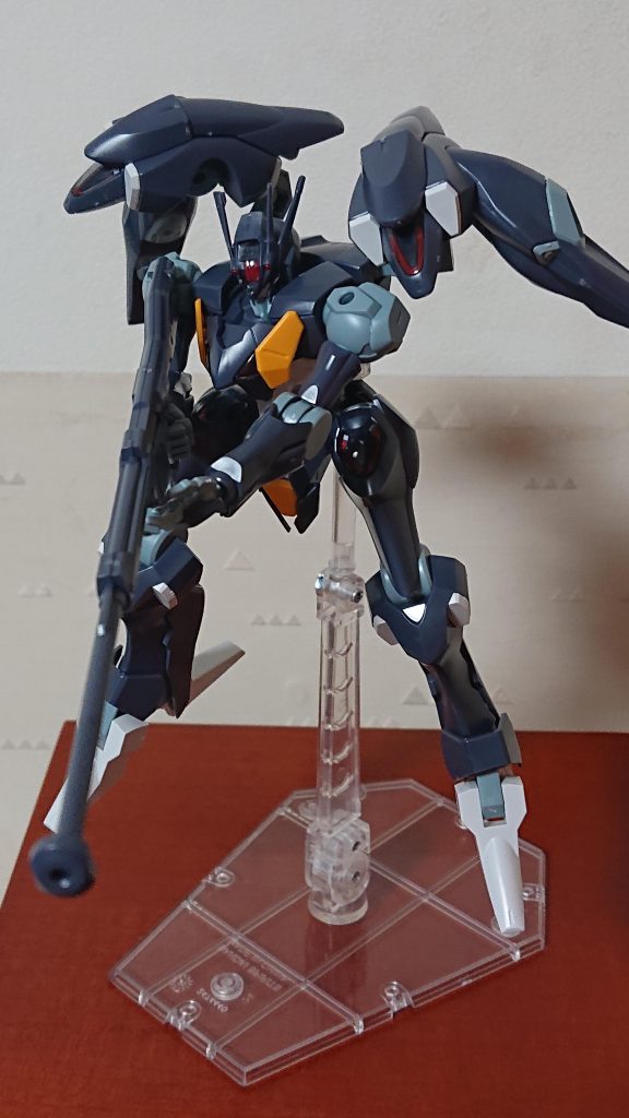 そして狙撃!!!!ガンビットは飛ばせてません(T-T)