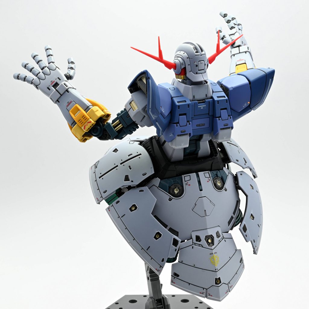 RG ジオング–4枚目/制作者：べびお