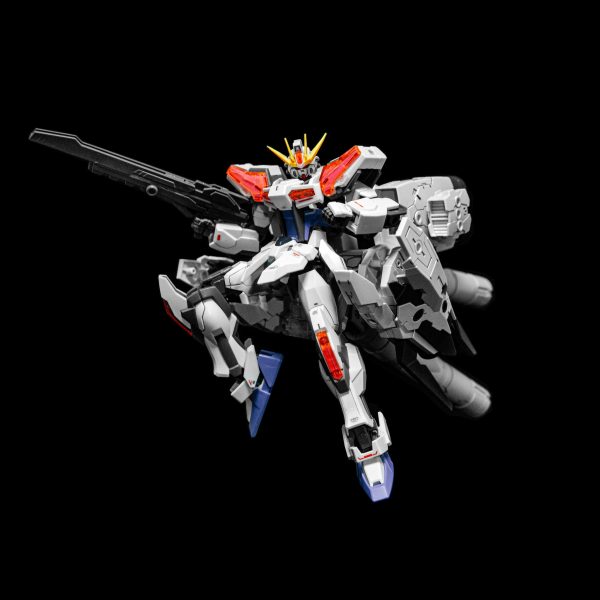 30 ビルドストライクエクシードギャラクシー