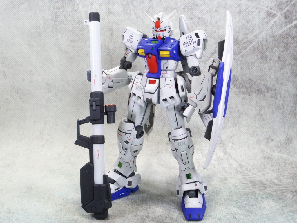 MG ガンダム試作3号機 GP03S ステイメン–2枚目/制作者：gunplacraft