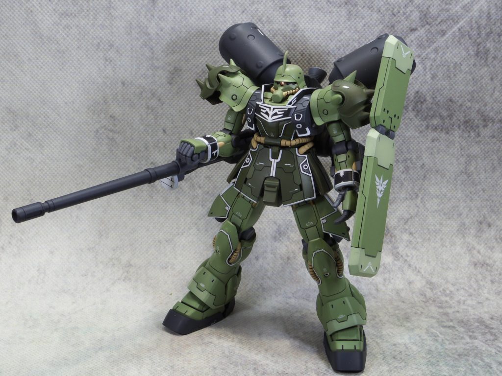 HGUC ギラズール–2枚目/制作者：guplafactory