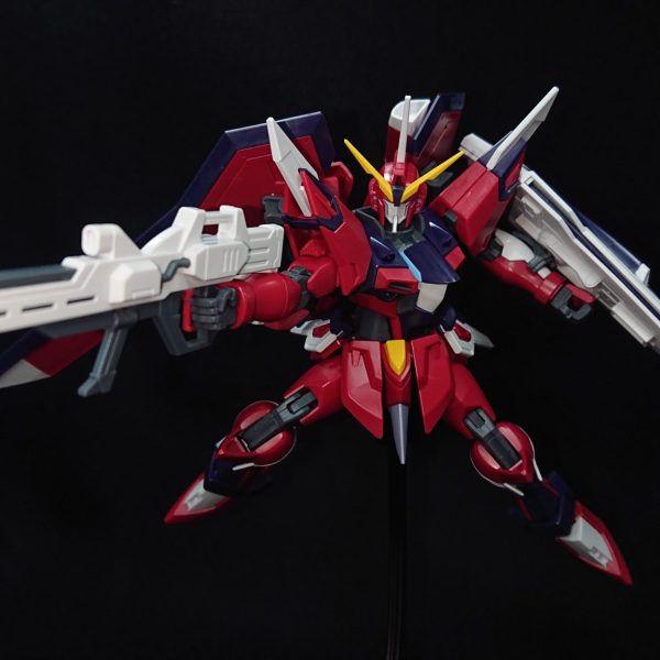 イモータルジャスティス(素組)