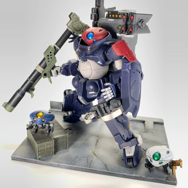 グリモアレッドベレー