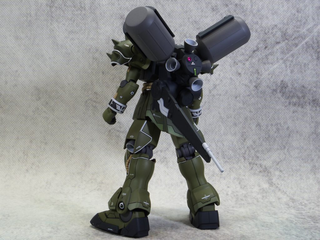 HGUC ギラズール–5枚目/制作者：gunplacraft