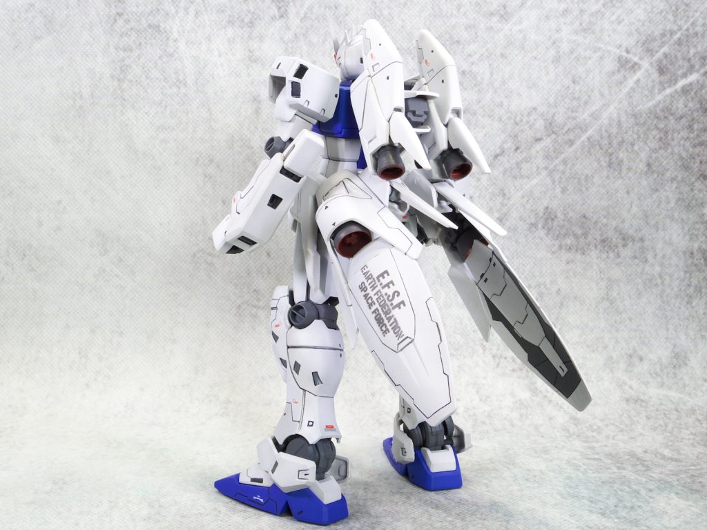 MG ガンダム試作3号機 GP03S ステイメン–4枚目/制作者：gunplacraft