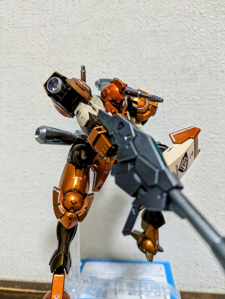 HGハインドリーシュトゥルム–3枚目/制作者：ピエロ