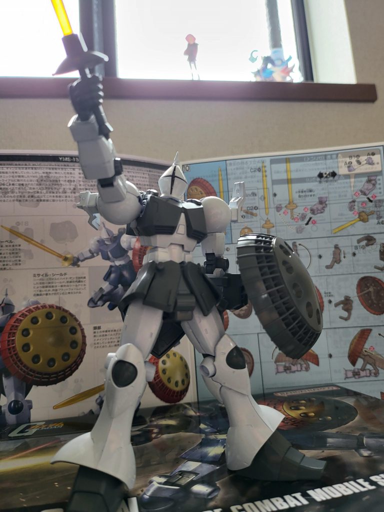 ギャン–5枚目/制作者：よりぞう