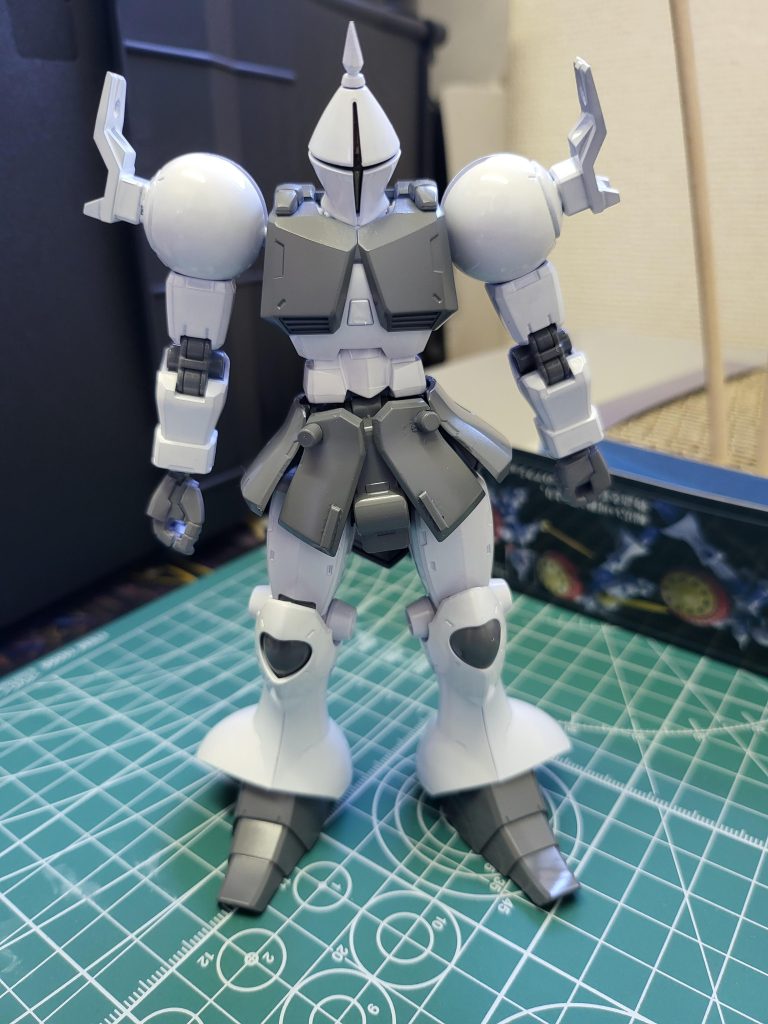 ジャンクパーツを付けてます。