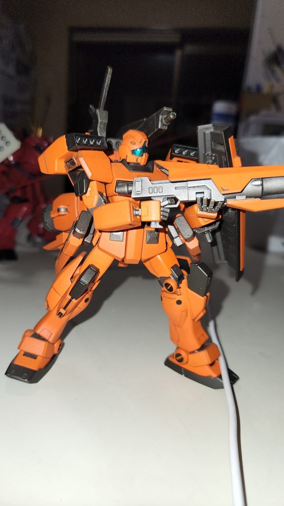 やっぱり稼働範囲はこれが限界です(^-^;お目汚しかとは思いますが、ご評価・コメントいただけると嬉しく思います☆よろしくお願いいたします🎵