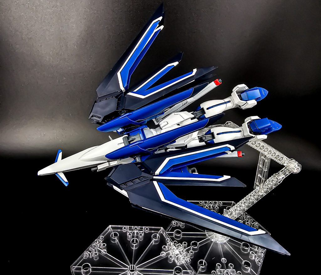 ライジングフリーダムガンダム–3枚目/制作者：@darrkame