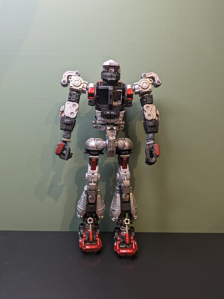 基本的に内部はシンプルに仕上げました。