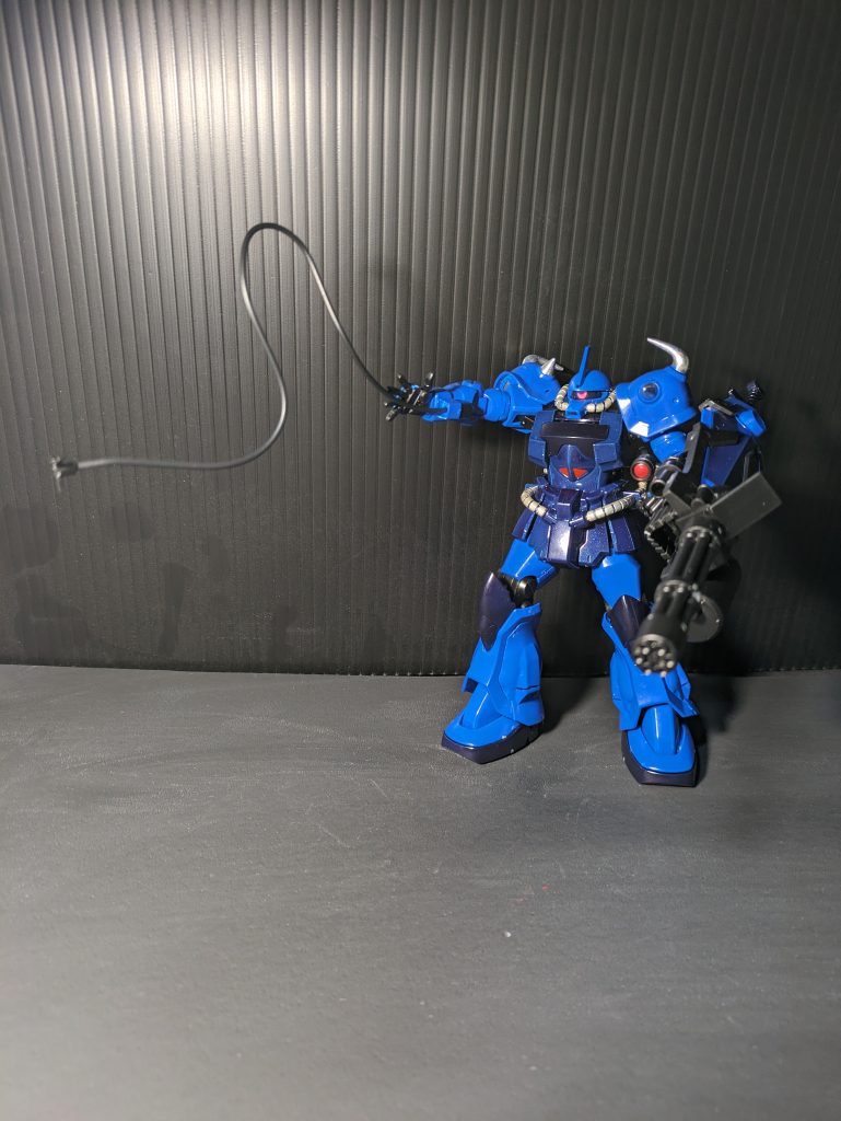 グフ　カスタム–3枚目/制作者：low