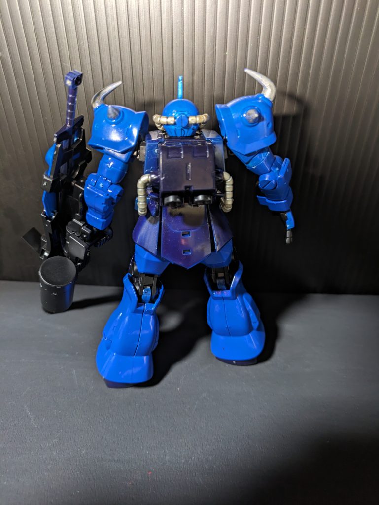 グフ　カスタム–5枚目/制作者：low